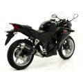 Arrow Exhausts For The Honda CBR250R 2011/2013